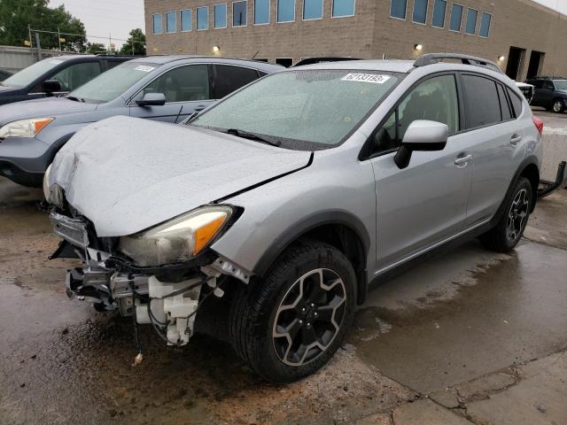 2014 SUBARU XV CROSSTR 2.0 PREMIUM, 