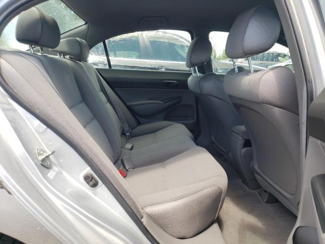 2HGFA16356H034973 - 2006 HONDA CIVIC DX VP Gümüş foto 10