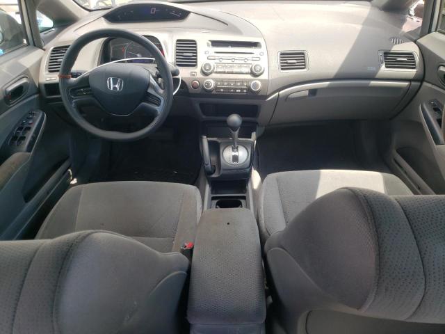 2HGFA16356H034973 - 2006 HONDA CIVIC DX VP Gümüş foto 8