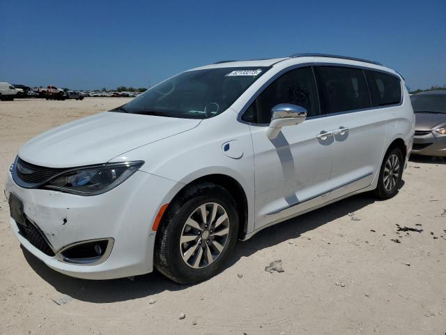 2C4RC1N7XLR267716 - 2020 CHRYSLER PACIFICA HYBRID LIMITED WHITE photo 1