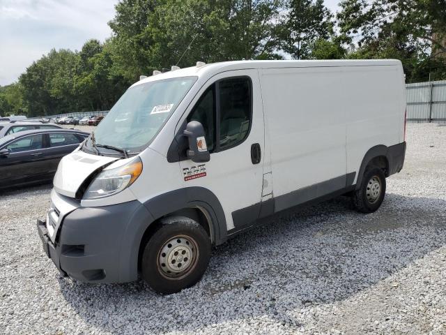 3C6TRVAG0EE117515 - 2014 RAM PROMASTER 1500 STANDARD WHITE photo 1