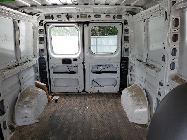 3C6TRVAG0EE117515 - 2014 RAM PROMASTER 1500 STANDARD WHITE photo 10