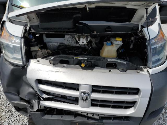 3C6TRVAG0EE117515 - 2014 RAM PROMASTER 1500 STANDARD WHITE photo 12