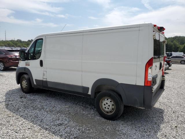 3C6TRVAG0EE117515 - 2014 RAM PROMASTER 1500 STANDARD WHITE photo 2