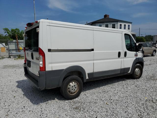 3C6TRVAG0EE117515 - 2014 RAM PROMASTER 1500 STANDARD WHITE photo 3