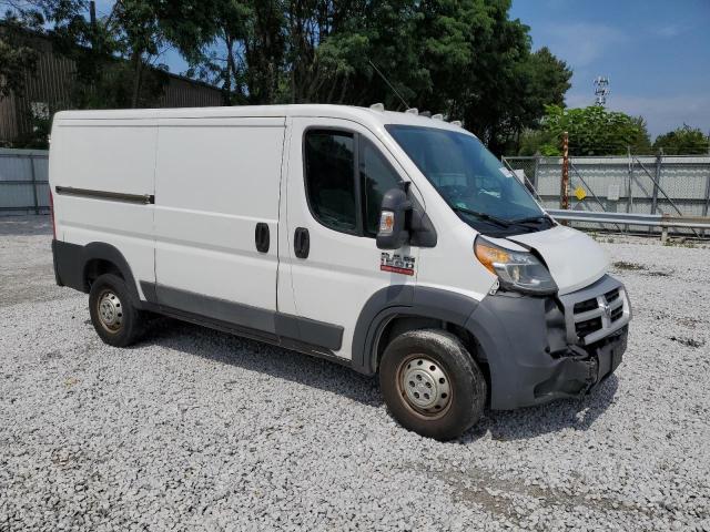 3C6TRVAG0EE117515 - 2014 RAM PROMASTER 1500 STANDARD WHITE photo 4
