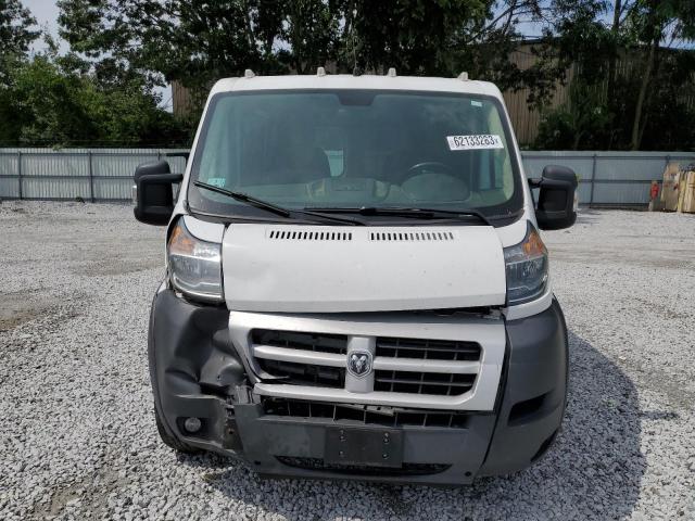 3C6TRVAG0EE117515 - 2014 RAM PROMASTER 1500 STANDARD WHITE photo 5