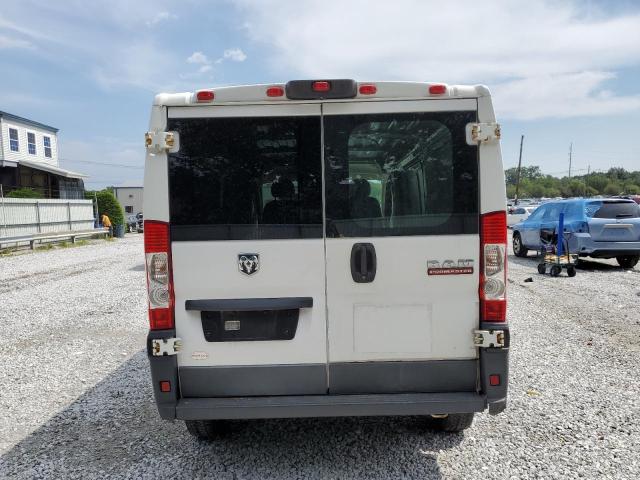 3C6TRVAG0EE117515 - 2014 RAM PROMASTER 1500 STANDARD WHITE photo 6