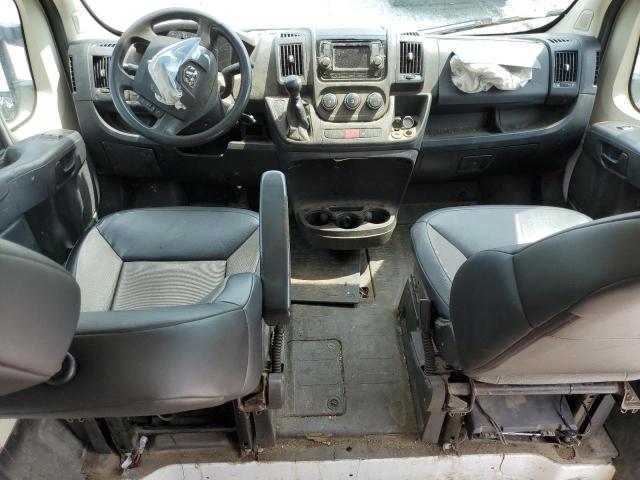 3C6TRVAG0EE117515 - 2014 RAM PROMASTER 1500 STANDARD WHITE photo 8