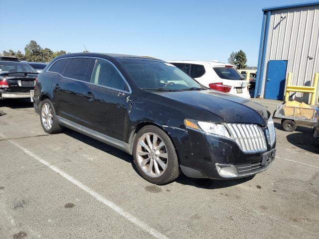 2LMHJ5AT3CBL52370 - 2012 LINCOLN MKT BLACK photo 4