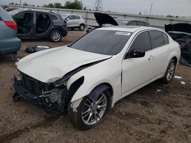 2011 INFINITI G37, 