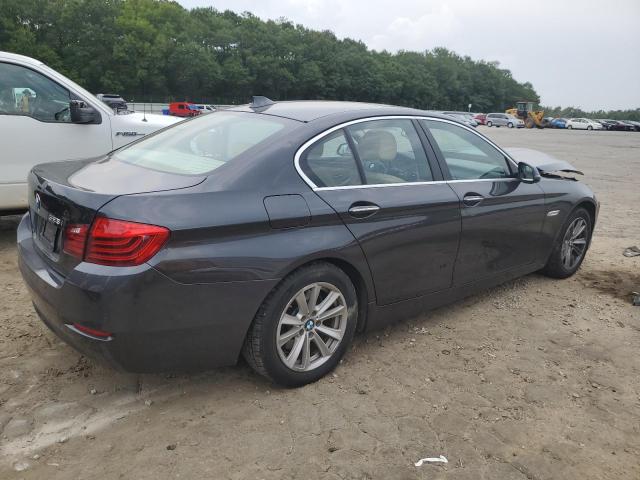 WBA5A5C58FD524843 - 2015 BMW 528 I BLACK photo 3