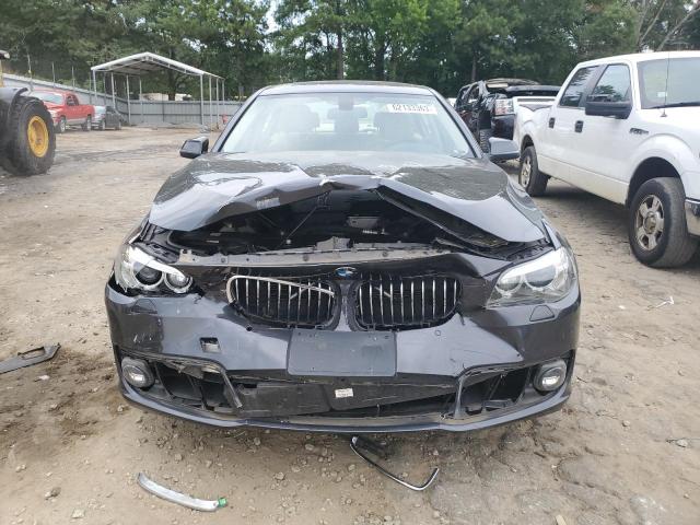 WBA5A5C58FD524843 - 2015 BMW 528 I BLACK photo 5