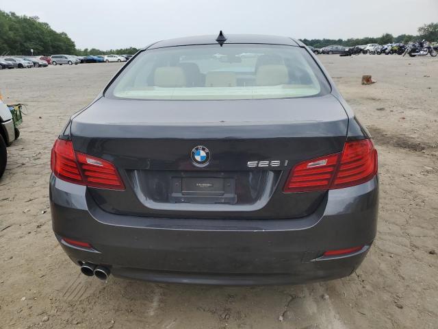 WBA5A5C58FD524843 - 2015 BMW 528 I BLACK photo 6