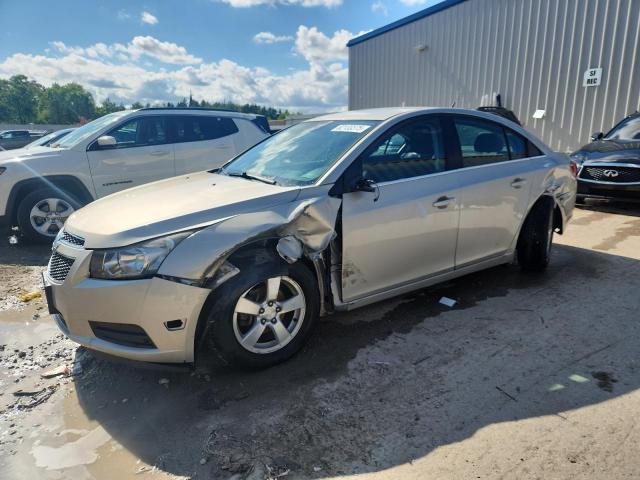 2014 CHEVROLET CRUZE LT, 