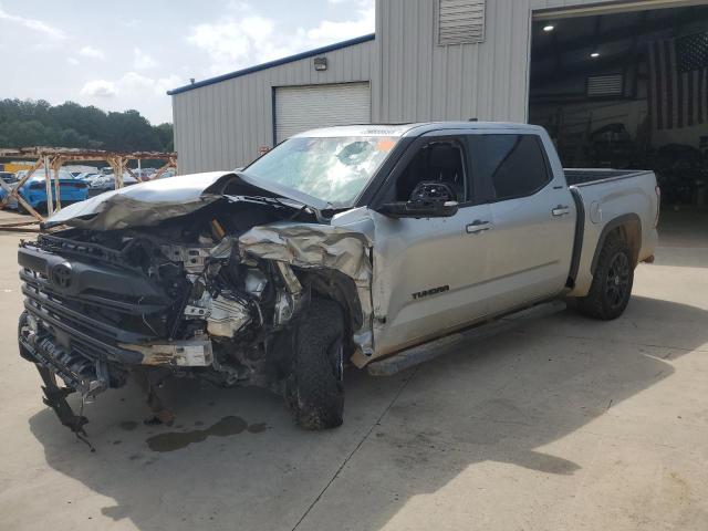2024 TOYOTA TUNDRA CREWMAX LIMITED, null