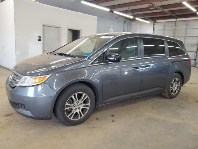 2013 HONDA ODYSSEY EXL, 