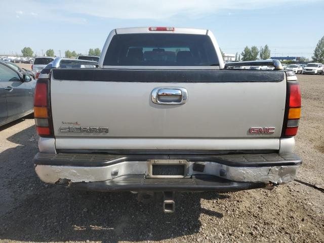 2GTEK63N451185739 - 2005 GMC SIERRA K1500 DENALI SILVER photo 6