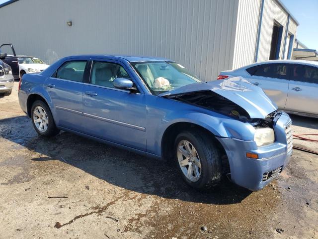 2C3KA53G17H710207 - 2007 CHRYSLER 300 TOURING BLUE photo 4