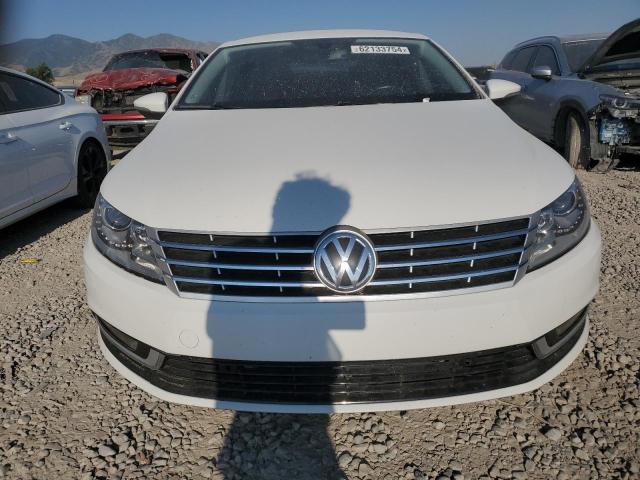 WVWBP7AN9DE569543 - 2013 VOLKSWAGEN CC SPORT WHITE photo 5