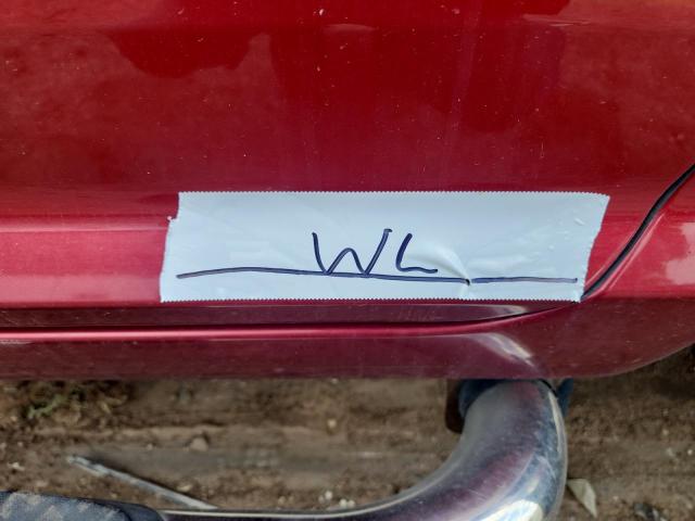 1C6RD6KT0CS246746 - 2012 DODGE RAM 1500 ST წითელი ფოტო 12