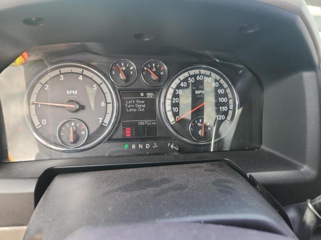 1C6RD6KT0CS246746 - 2012 DODGE RAM 1500 ST წითელი ფოტო 9