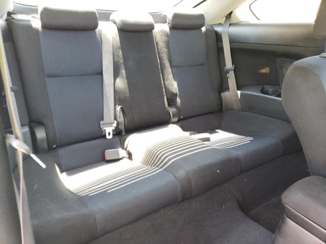 JTKDE177X60101169 - 2006 TOYOTA SCION TC 灰色 照片 10
