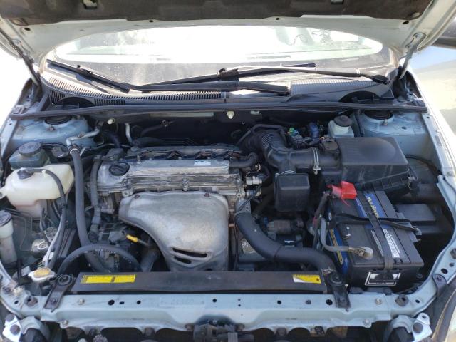 JTKDE177X60101169 - 2006 TOYOTA SCION TC 灰色 照片 11