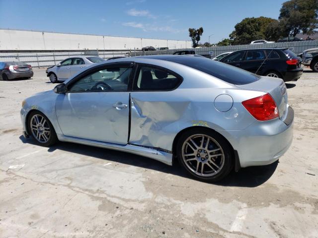 JTKDE177X60101169 - 2006 TOYOTA SCION TC 灰色 照片 2