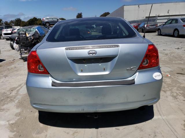 JTKDE177X60101169 - 2006 TOYOTA SCION TC 灰色 照片 6