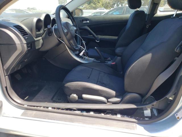 JTKDE177X60101169 - 2006 TOYOTA SCION TC 灰色 照片 7