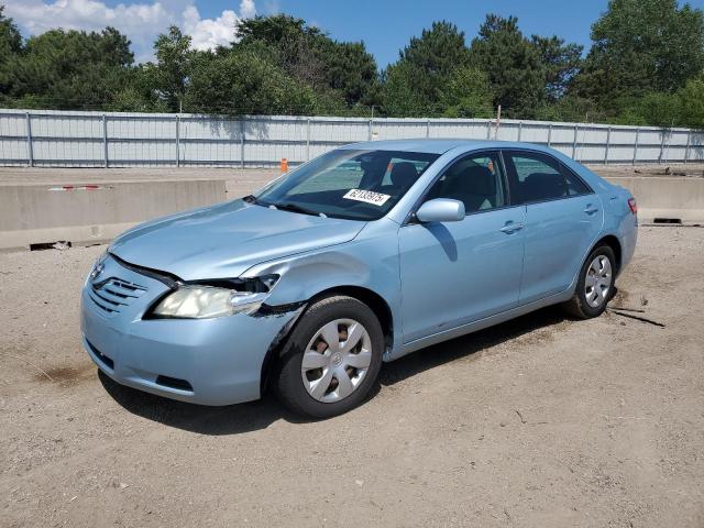 2009 TOYOTA CAMRY BASE, null