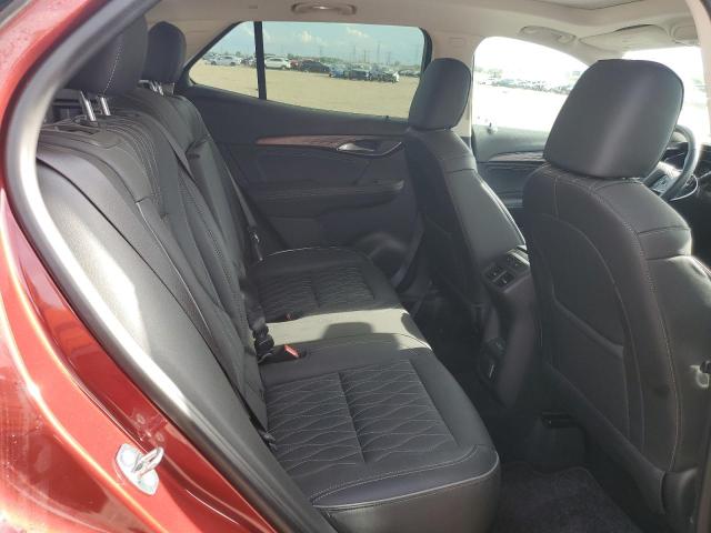 LRBFZSR4XMD079093 - 2021 BUICK ENVISION AVENIR RED photo 10