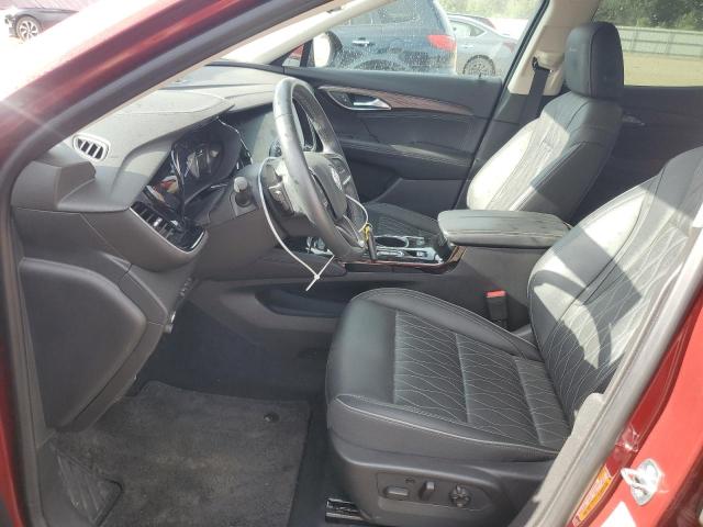 LRBFZSR4XMD079093 - 2021 BUICK ENVISION AVENIR RED photo 7