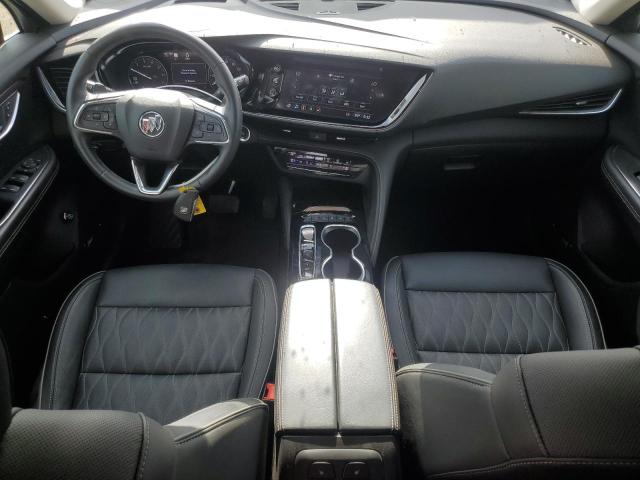 LRBFZSR4XMD079093 - 2021 BUICK ENVISION AVENIR RED photo 8