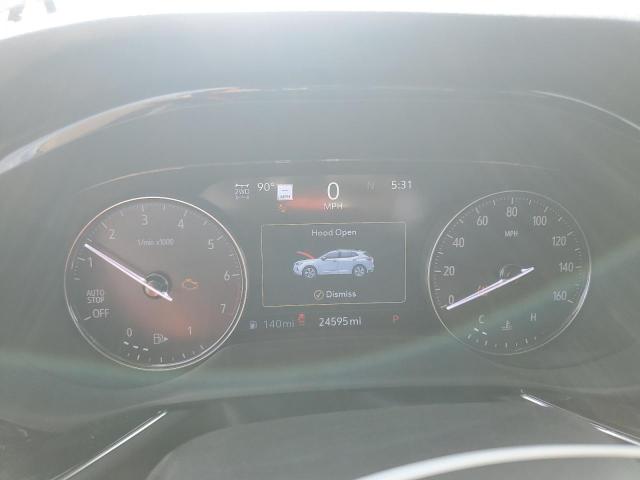 LRBFZSR4XMD079093 - 2021 BUICK ENVISION AVENIR RED photo 9