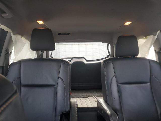 5TDKKRFH6FS051755 - 2015 TOYOTA HIGHLANDER XLE BLACK photo 10