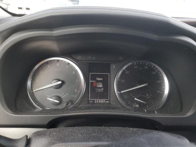 5TDKKRFH6FS051755 - 2015 TOYOTA HIGHLANDER XLE BLACK photo 9