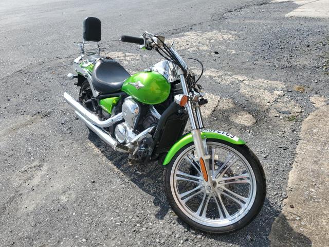 JKAVN2C168A018395 - 2008 KAWASAKI VN900 C GREEN photo 1