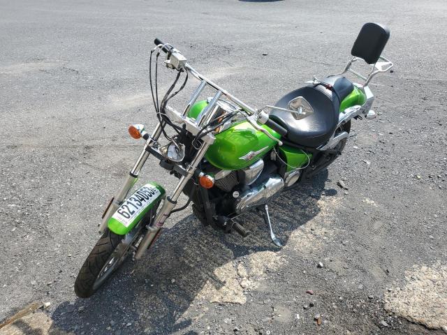 JKAVN2C168A018395 - 2008 KAWASAKI VN900 C GREEN photo 2