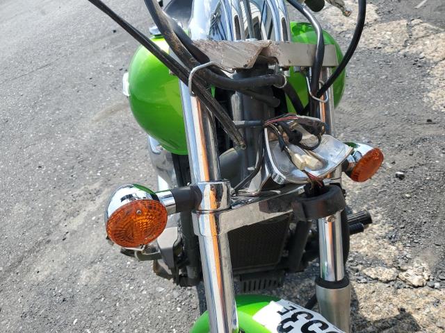 JKAVN2C168A018395 - 2008 KAWASAKI VN900 C GREEN photo 9