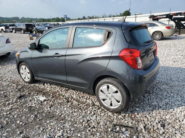 KL8CB6SA8HC712985 - 2017 CHEVROLET SPARK LS BLUE photo 2