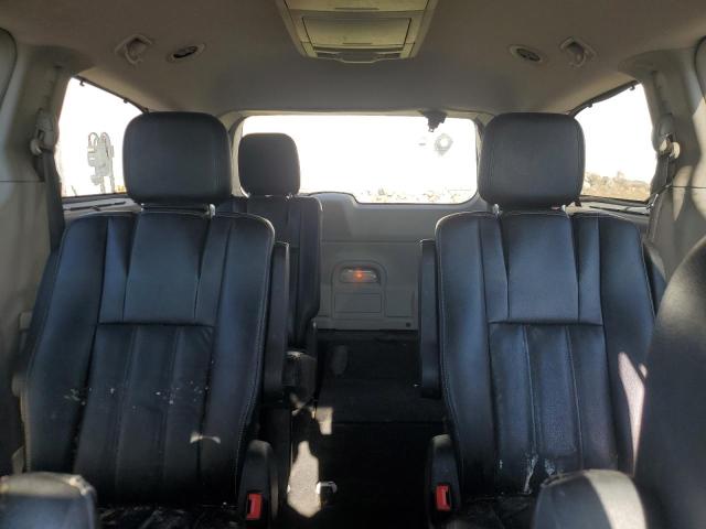 2C4RC1CG2CR364234 - 2012 CHRYSLER TOWN & COU TOURING L WHITE photo 10