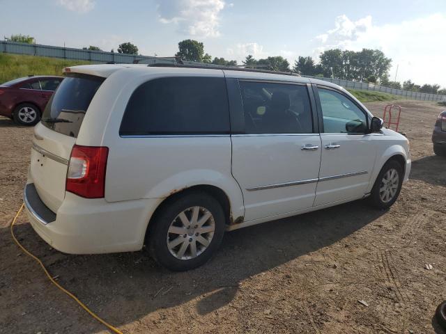 2C4RC1CG2CR364234 - 2012 CHRYSLER TOWN & COU TOURING L WHITE photo 3