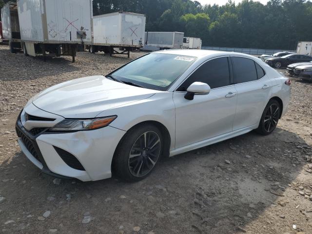 2019 TOYOTA CAMRY XSE, null