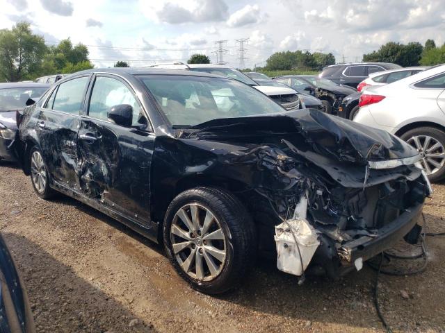 4T1BK3DB6CU473071 - 2012 TOYOTA AVALON BASE 黑色 照片 4