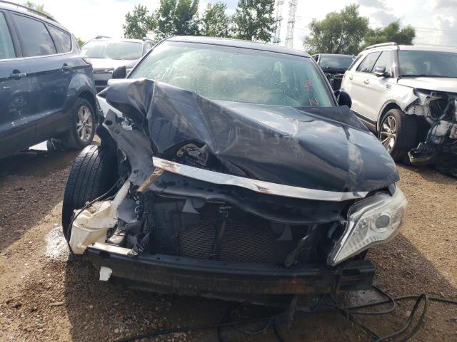 4T1BK3DB6CU473071 - 2012 TOYOTA AVALON BASE 黑色 照片 5