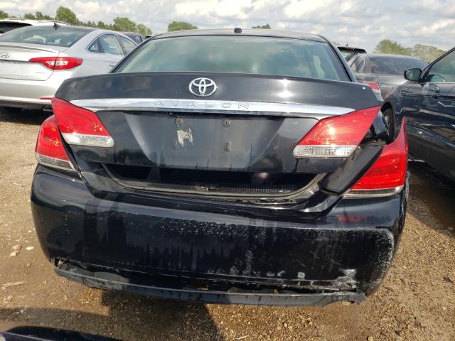 4T1BK3DB6CU473071 - 2012 TOYOTA AVALON BASE 黑色 照片 6