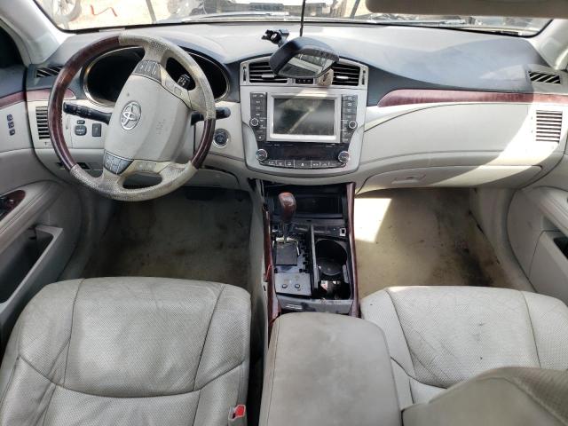 4T1BK3DB6CU473071 - 2012 TOYOTA AVALON BASE 黑色 照片 8