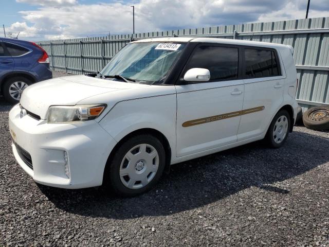 JTLZE4FE4DJ033039 - 2013 TOYOTA SCION XB 白色 照片 1